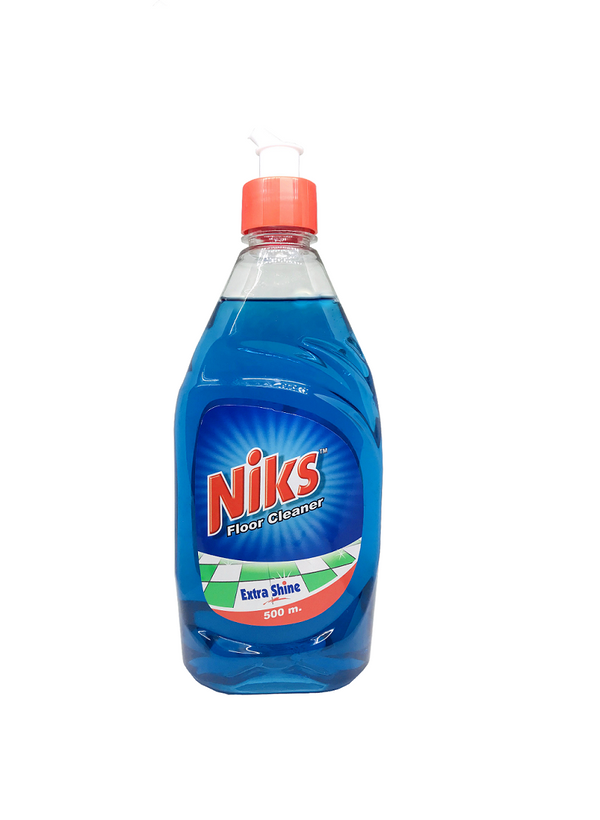 Niks Floor Cleaning Gel 500ml x 3 – For Premium Flooring