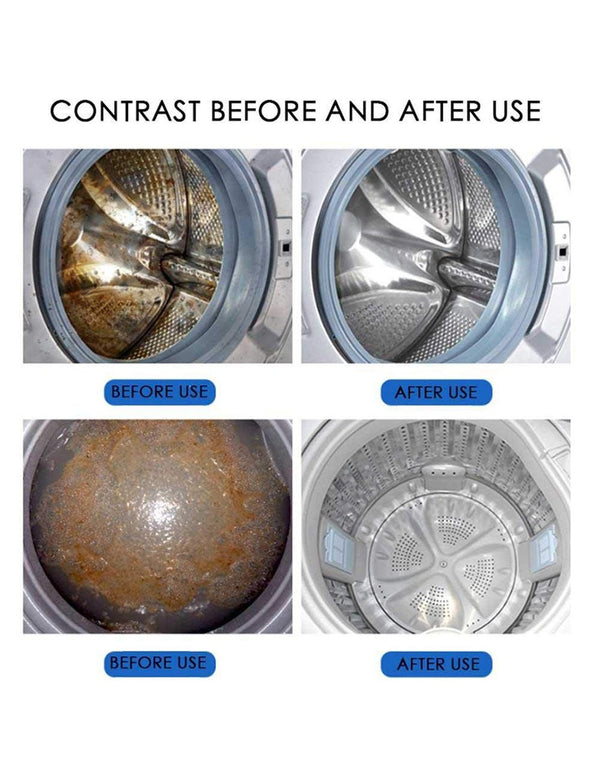Niks Washing Machine Descaling Powder – 100g x 10