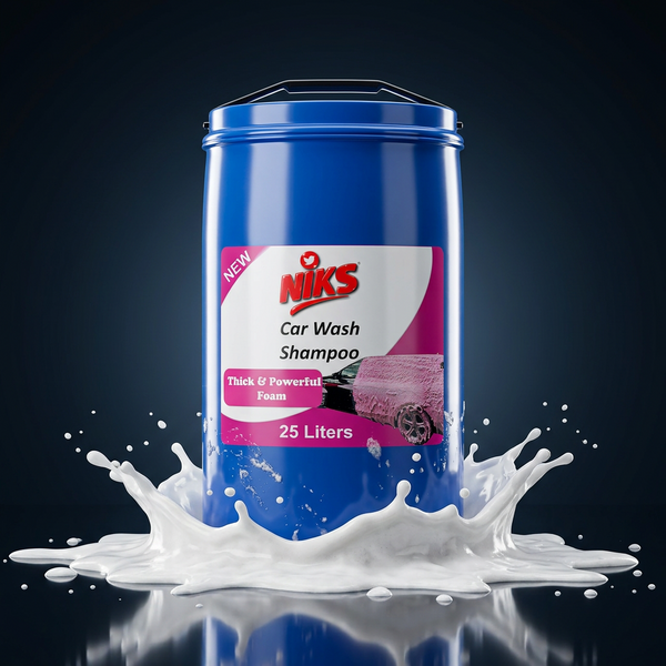 Niks Car Wash Shampoo 25L