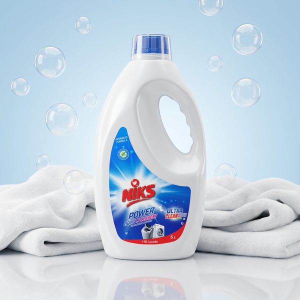 Niks Detergent Matic Liquid 5L