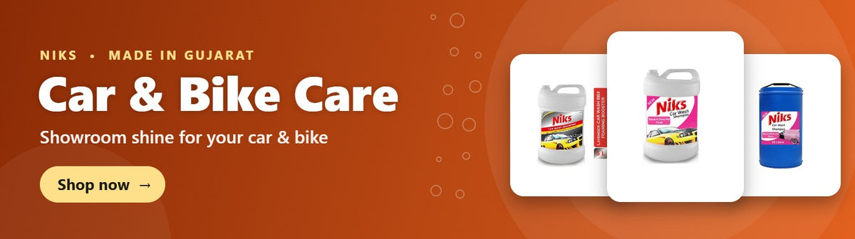 Car & Bike Care