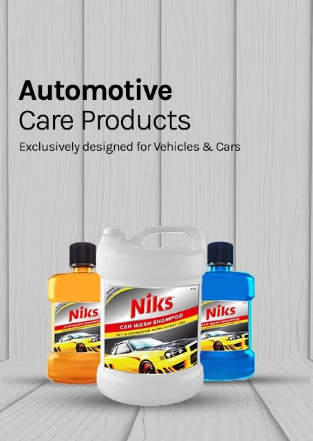 Car & Bike Care