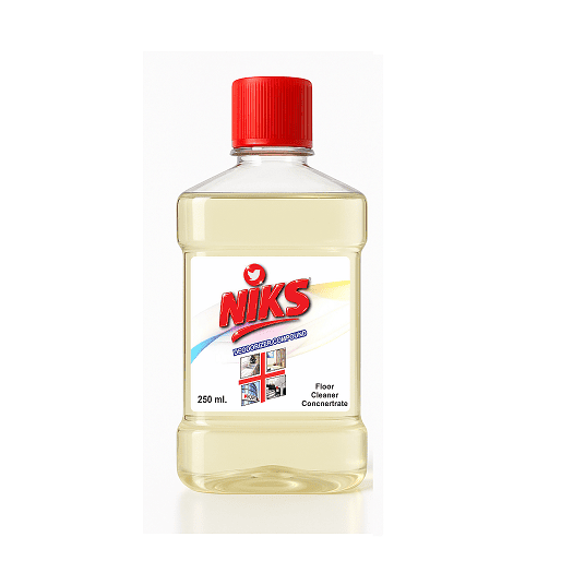Niks White Phenyl Concentrate 250ml – Makes 5 Litres