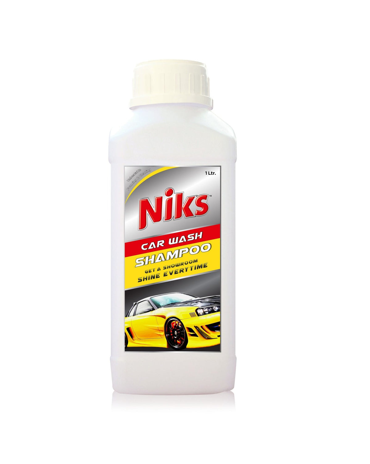 Niks Car Wash Foaming Shampoo 1L