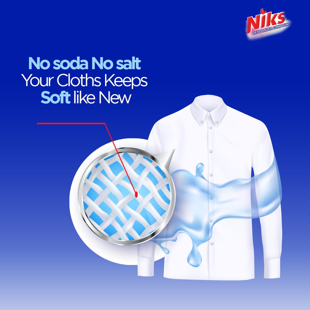Niks Power Detergent Liquid 5L – Top & Front Load