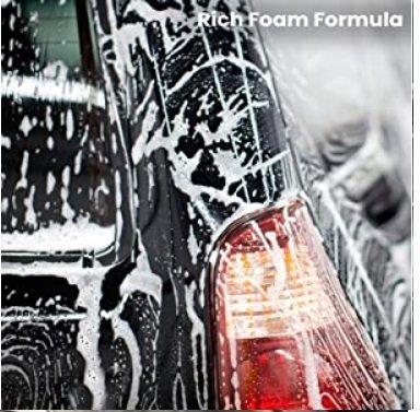 Niks Car Wash Foaming Shampoo 250ml – Blossom
