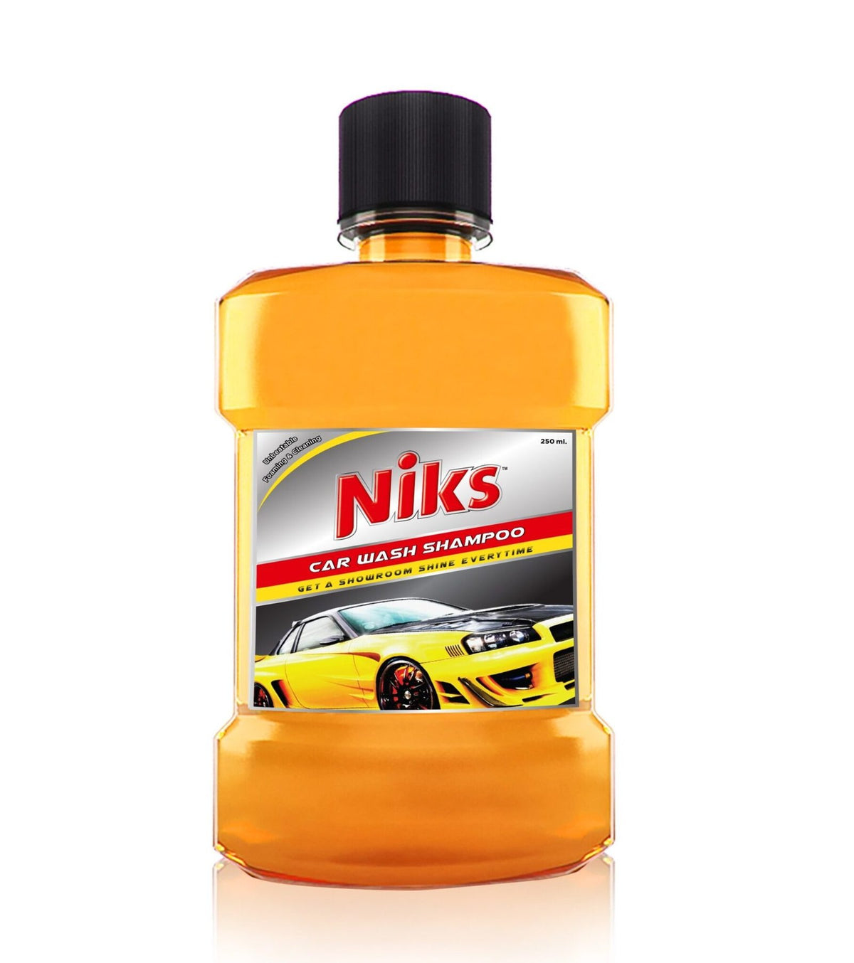 Niks Car Wash Shampoo 250ml – Lavender