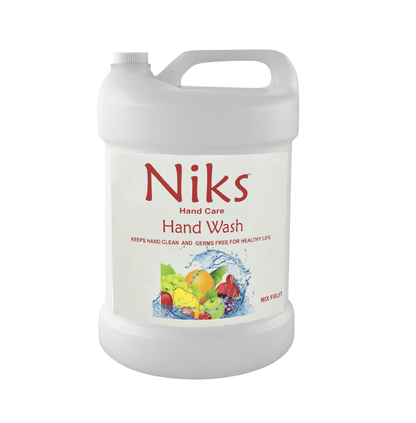 Niks Hand Wash Refill 5L – Mix Fruit