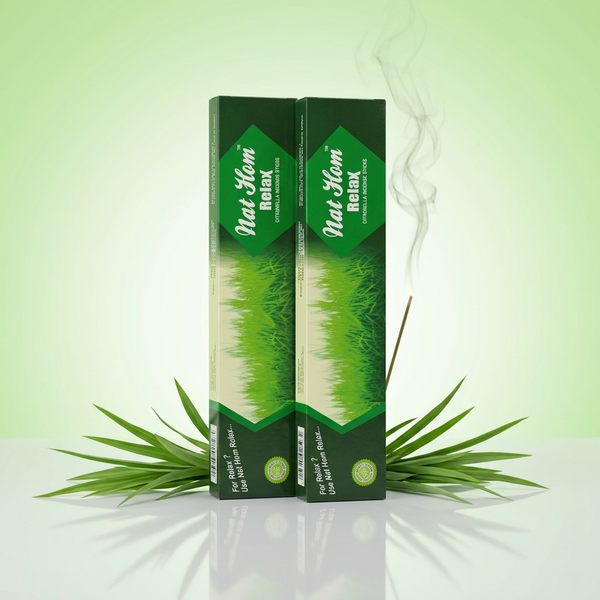 Citronella Mosquito Repellent Incense Sticks
