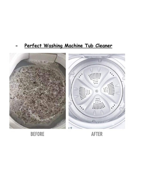 Niks Washing Machine Descaling Powder – 100g x 4