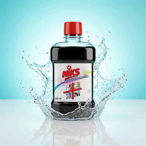 Niks Black Phenyl Concentrate 250ml