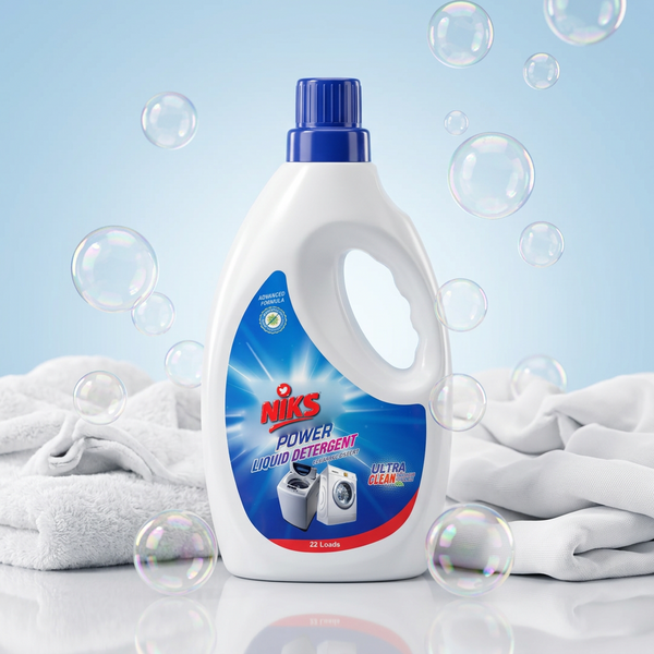 Niks Detergent Matic Liquid 1L
