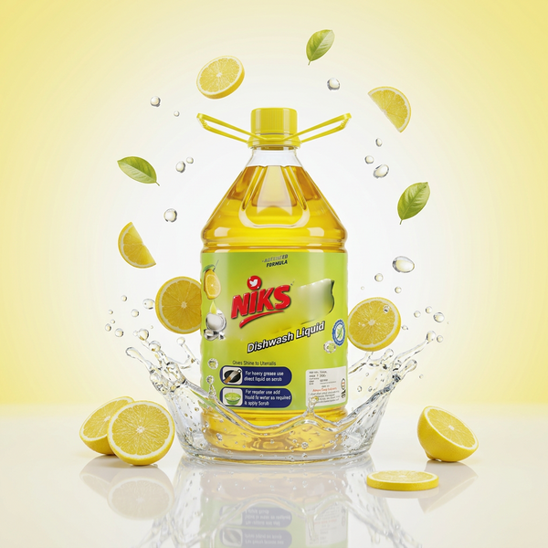 Niks Dish Wash Delux 5L