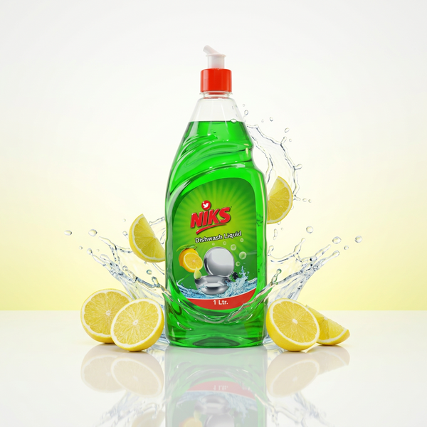 Niks Dish Wash Gold 1L