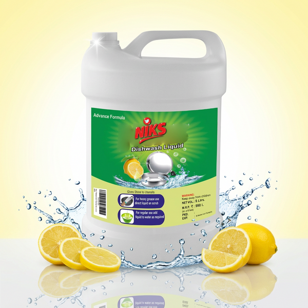 Niks Dish Wash Gold 5L