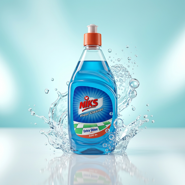 Niks Floor Cleaning Gel 500ml