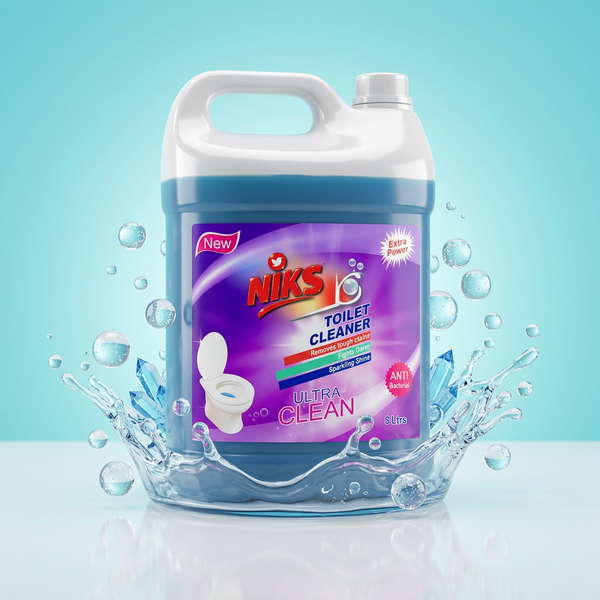 Niks Toilet Cleaner Refill 5L