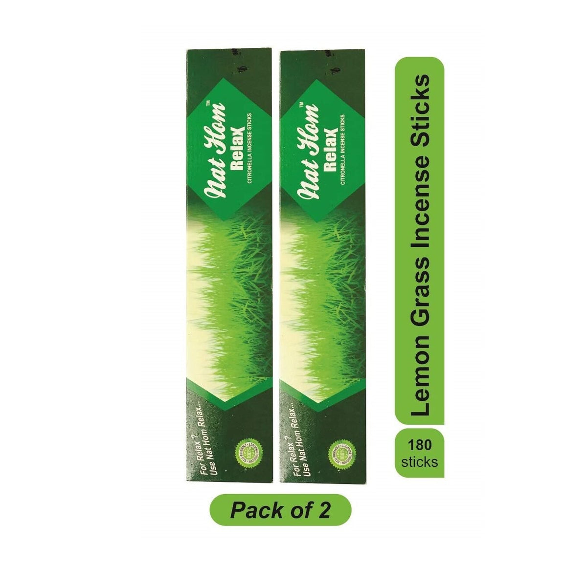 Citronella Mosquito Repellent Incense Sticks – 360 Sticks